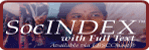 SocINDEX with Full Text